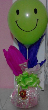 el tamaño depende del menú que elija 